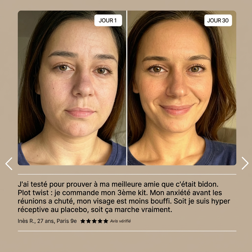 KIT STRESS & SOMMEIL NALIA + GUIDE OFFERT