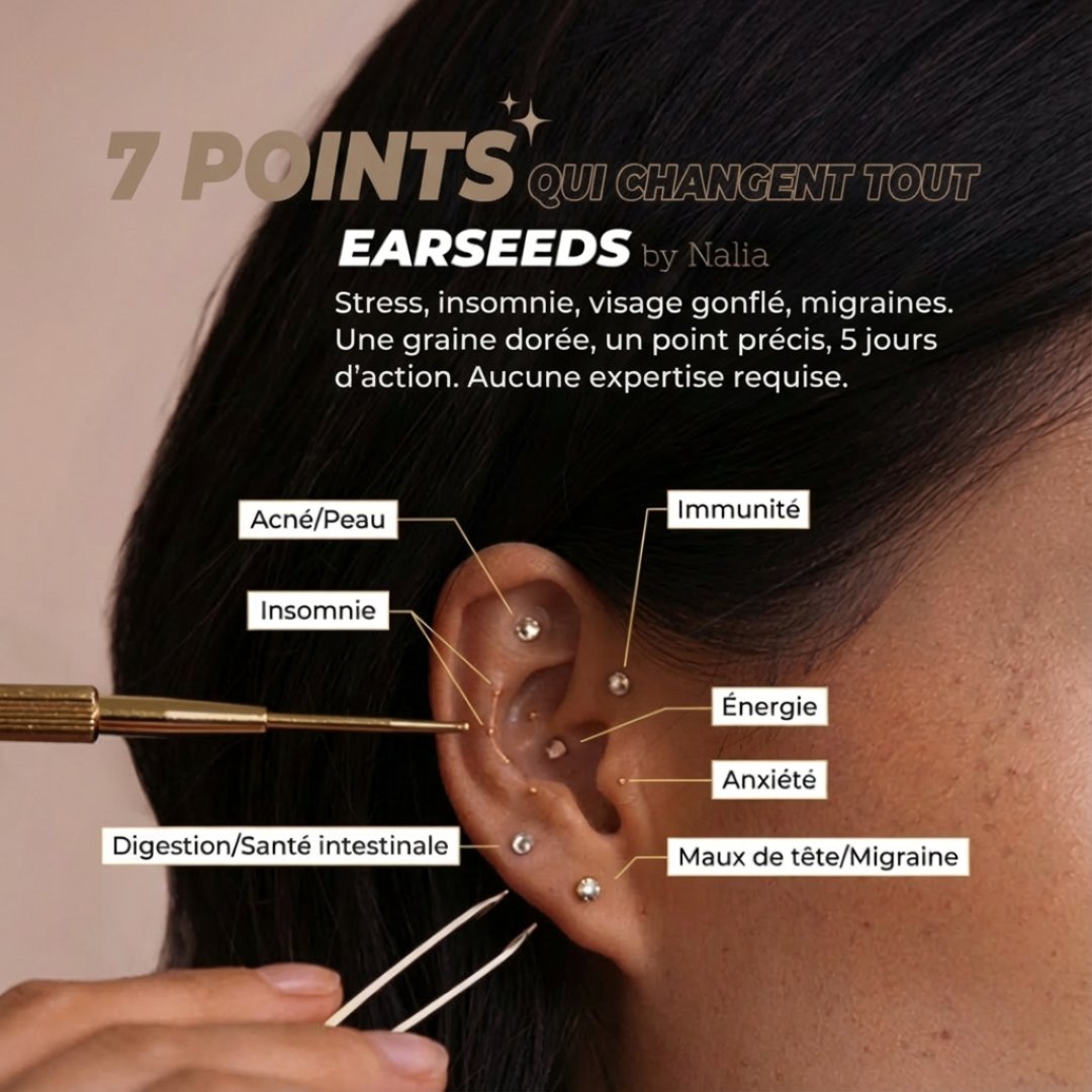 KIT STRESS & SOMMEIL NALIA + GUIDE OFFERT